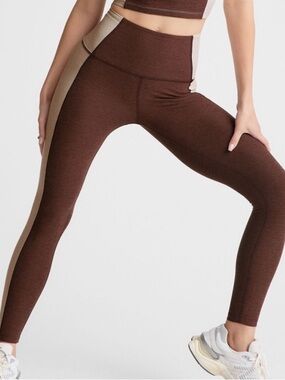 NWT  Beyond Yoga Space Dye Vitality Leggings; Size XS